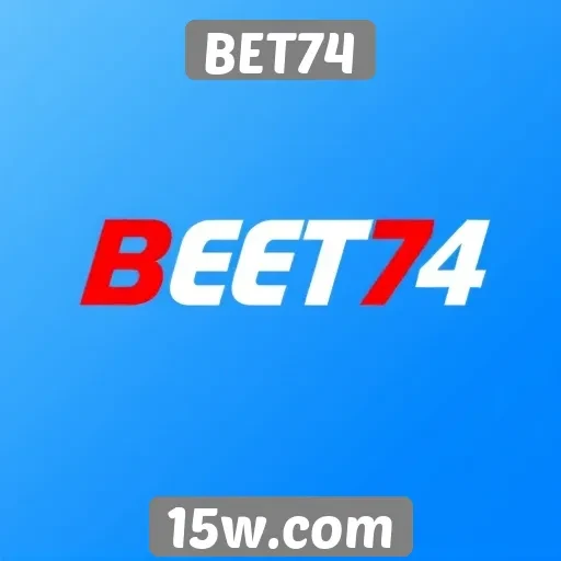Mudanças na interface do BET74 melhoram a experiência do usuário