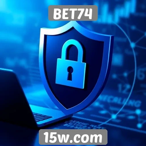 Análise de segurança no site BET74