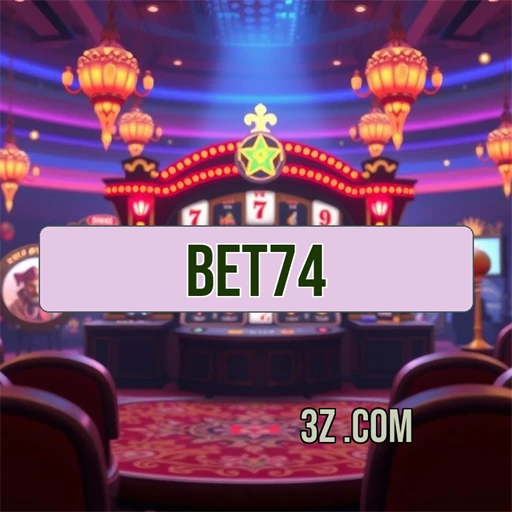 BET74: A Plataforma de Jogos Que Encanta o Brasil