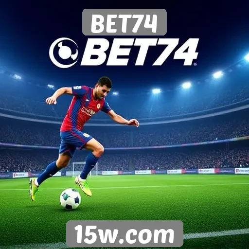 Promoções disponíveis no BET74 para novos jogadores